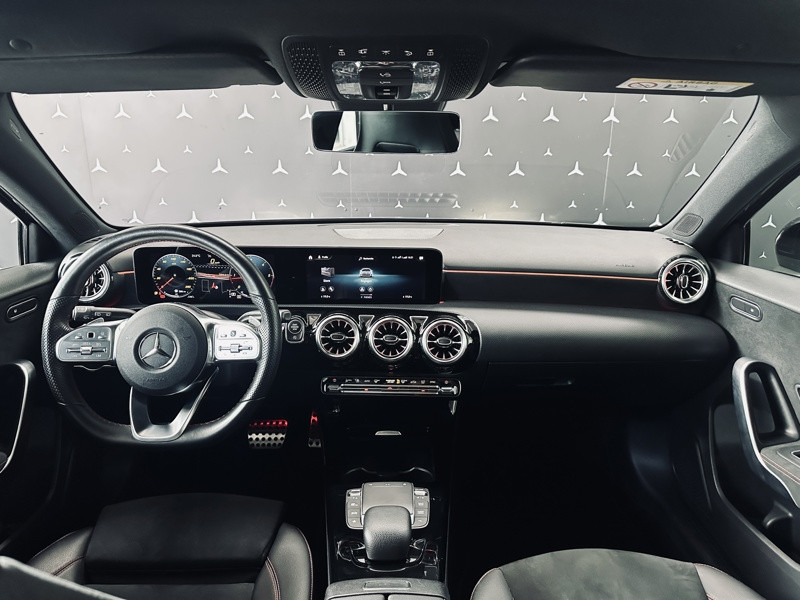 Mercedes Classe A 200   occasion  BISCHHEIM - photo n10