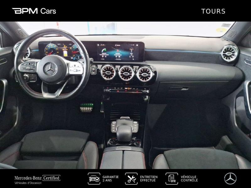 Mercedes Classe A 200   occasion  CHAMBRAY LES TOURS - photo n8
