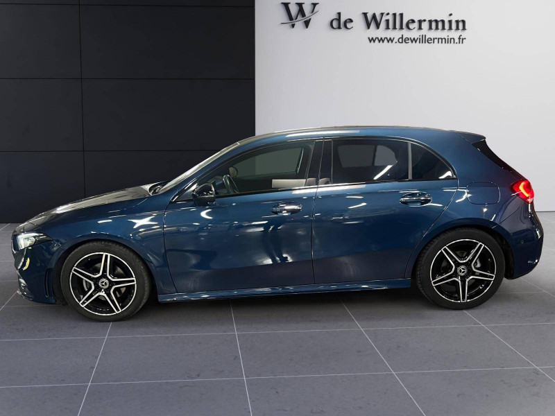 Mercedes Classe A 200   occasion  MARSEILLE - photo n8