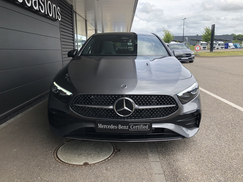 Mercedes Classe A 200   occasion  METZ - photo n8