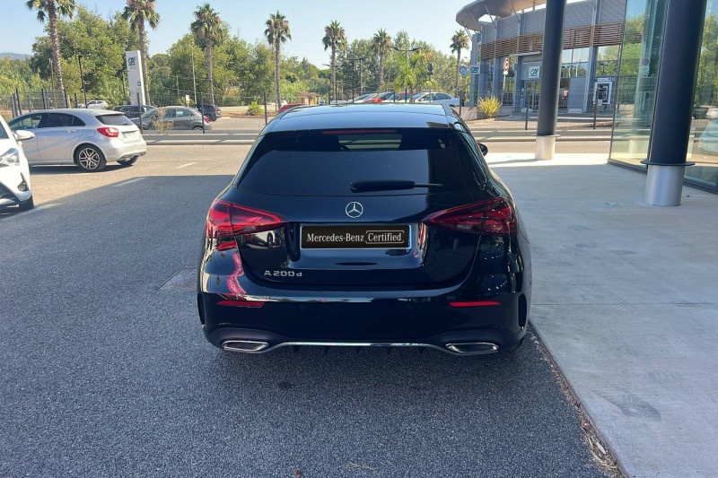 Mercedes Classe A 200   occasion  Roquebrune-sur-Argens - photo n5