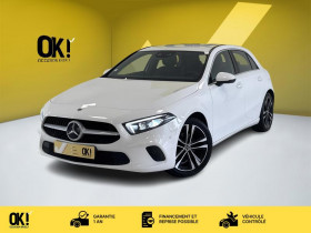 Mercedes Classe A 200 occasion 2020 mise en vente à STRASBOURG par le garage OK ! Occasions Strasbourg - photo n°1