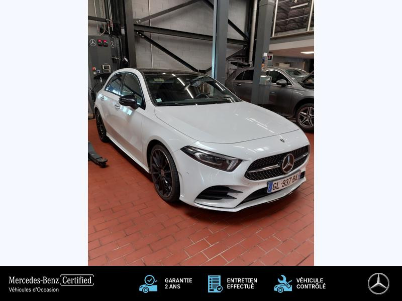 Mercedes Classe A 200   occasion  SAUSHEIM