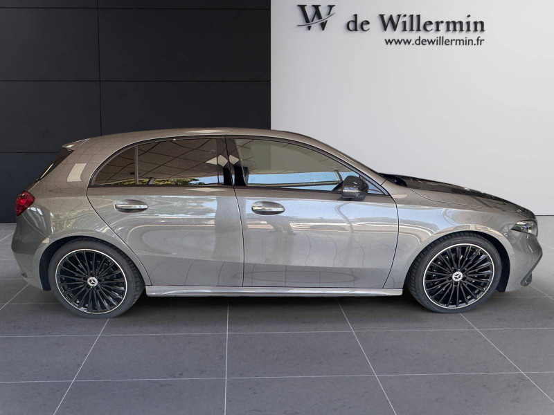 Mercedes Classe A 200   occasion  MARSEILLE - photo n4