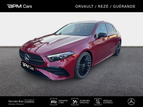 Mercedes Classe A 200 occasion 2024 mise en vente à REZE par le garage ETOILE AUTOMOBILES REZE - photo n°1