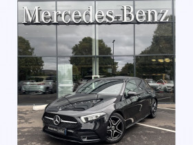 Mercedes Classe A 200 occasion 2022 mise en vente à Haguenau par le garage MERCEDES HAGUENAU - photo n°1