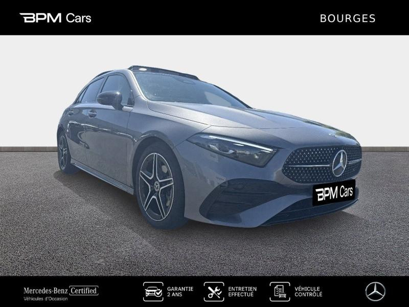 Mercedes Classe A 200   occasion  BOURGES - photo n6