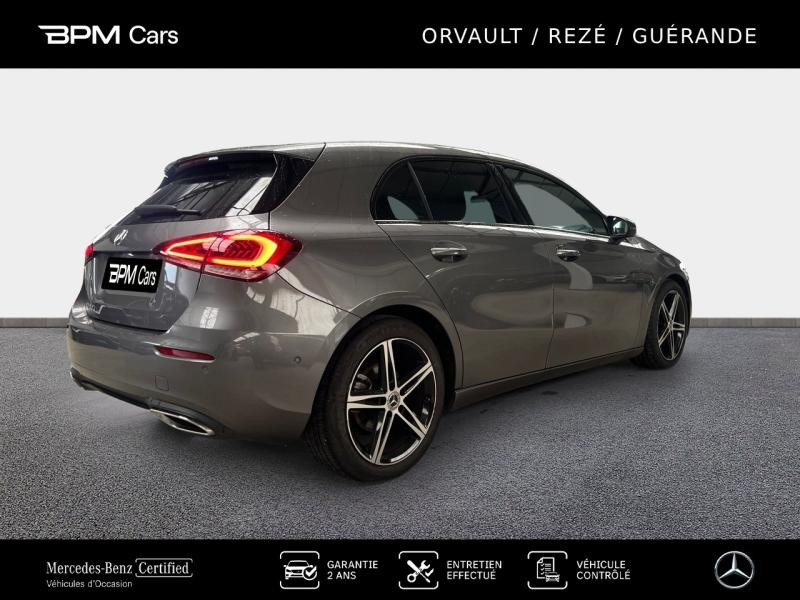 Mercedes Classe A 200   occasion à ORVAULT - photo n°5