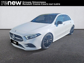 Mercedes Classe A 200 occasion 2019 mise en vente à COSNE COURS SUR LOIRE par le garage ETS SIMONNEAU - photo n°1
