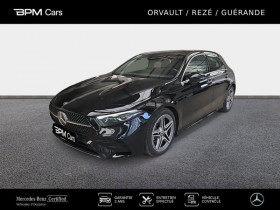 Mercedes Classe A 200 occasion 2024 mise en vente à ORVAULT par le garage ETOILE AUTOMOBILES ORVAULT - photo n°1