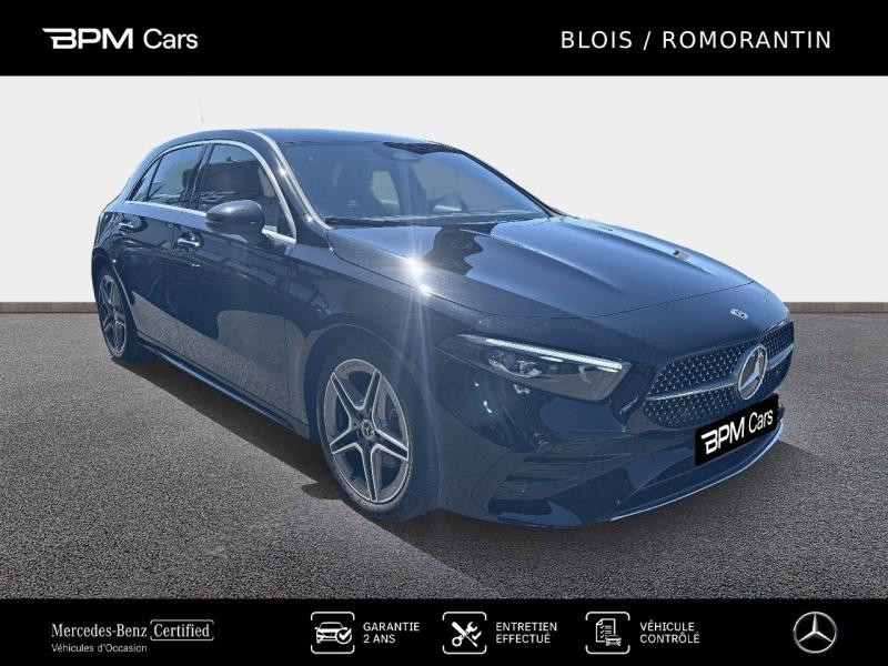 Mercedes Classe A 200   occasion  LA CHAUSSEE SAINT VICTOR - photo n6