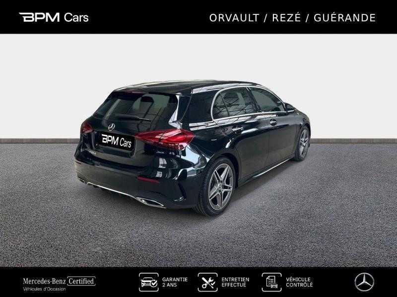 Mercedes Classe A 200   occasion à ORVAULT - photo n°5