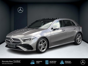 Mercedes Classe A 200 occasion 2024 mise en vente à METZ par le garage ETOILE 57 METZ - photo n°1