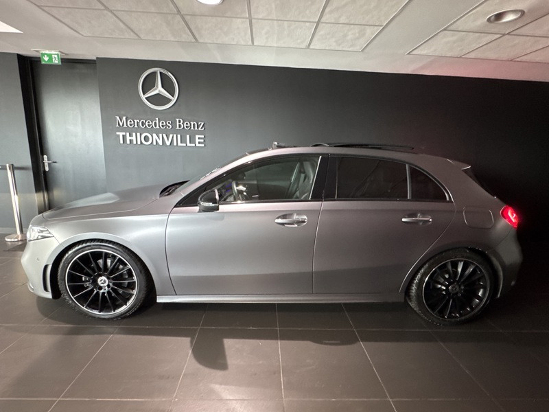 Mercedes Classe A 200   occasion  TERVILLE - photo n2