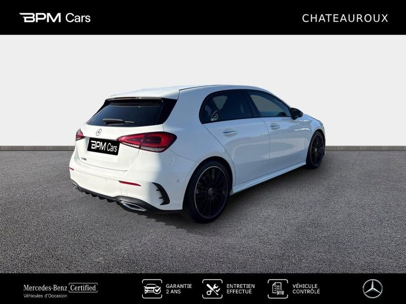 Mercedes Classe A 200   occasion à CHATEAUROUX - photo n°5