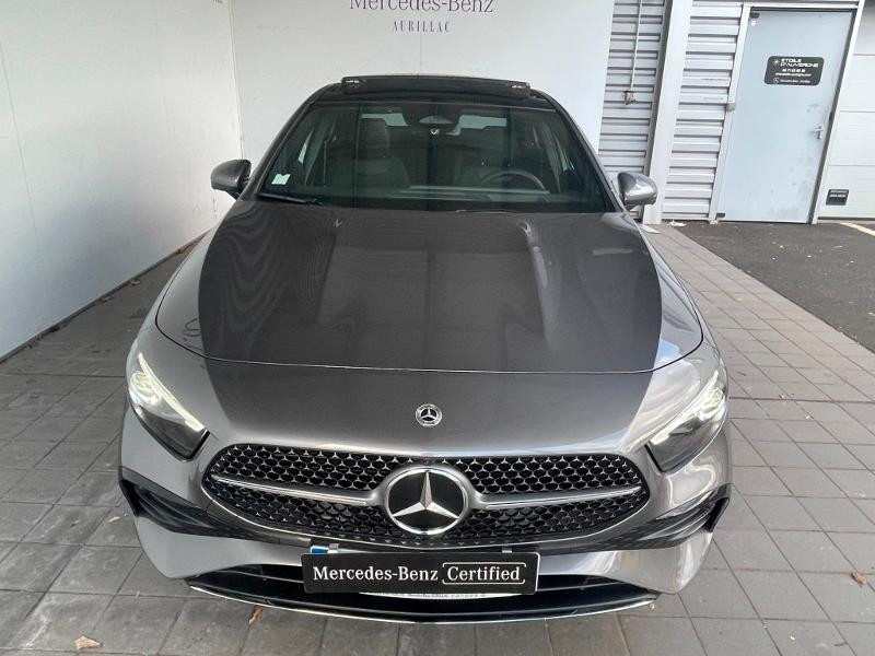 Mercedes Classe A 200   occasion  Aurillac - photo n4