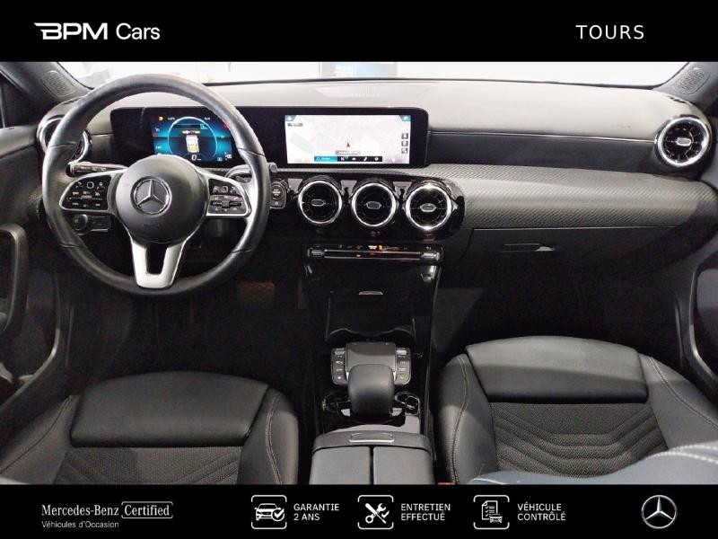 Mercedes Classe A 200   occasion à Saint-Cyr-sur-Loire - photo n°8