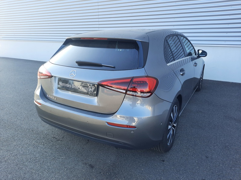 Mercedes Classe A 200   occasion  COLMAR - photo n9