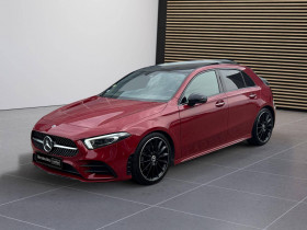 Mercedes Classe A 200 occasion 2020 mise en vente à VALENCE par le garage ETOILE DU RHONE Valence - photo n°1
