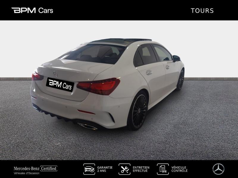 Mercedes Classe A 200   occasion  Saint-Cyr-sur-Loire - photo n4