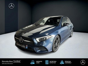 Mercedes Classe A 200 occasion 2021 mise en vente à LAXOU par le garage ETOILE 54 - photo n°1
