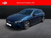 Mercedes Classe A 200 occasion année 2019 boite Automatique Annonce Mercedes Classe A 200 occasion Essence à CAGNES SUR MER