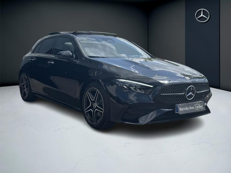 Mercedes Classe A 200   occasion  FORBACH - photo n7
