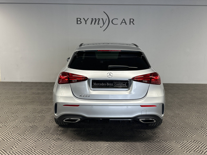 Mercedes Classe A 200   occasion  La Garde - photo n4