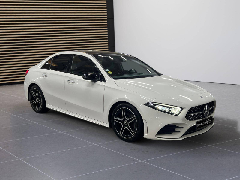 Mercedes Classe A 200   occasion  MARSEILLE - photo n3