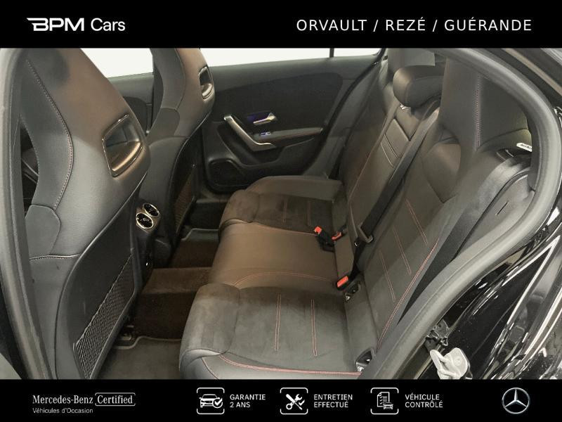 Mercedes Classe A 200   occasion  ORVAULT - photo n9