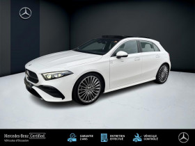Mercedes Classe A 200 occasion 2024 mise en vente à COLMAR par le garage DIETRICH KROELY - photo n°1