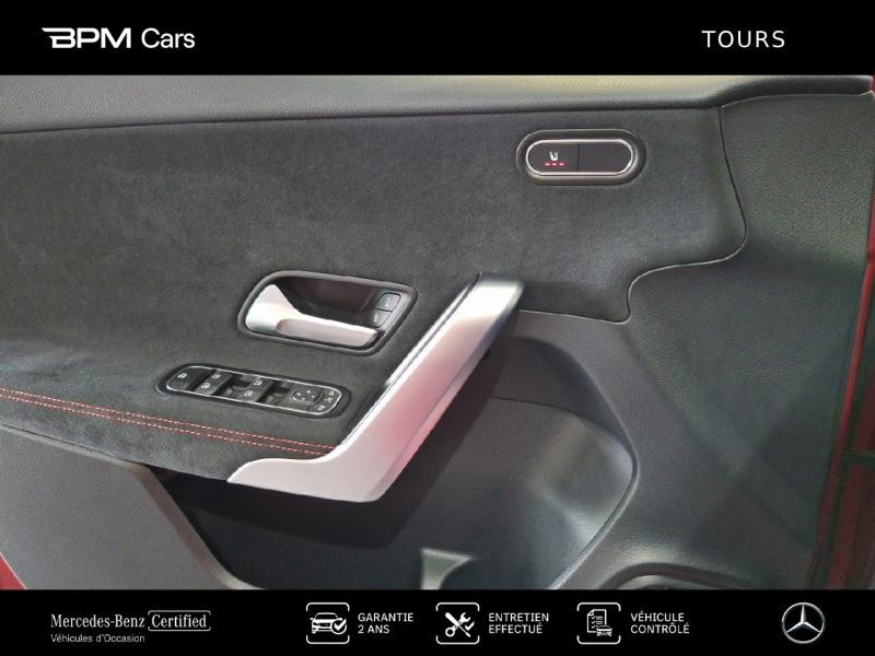 Mercedes Classe A 200   occasion  CHAMBRAY LES TOURS - photo n10