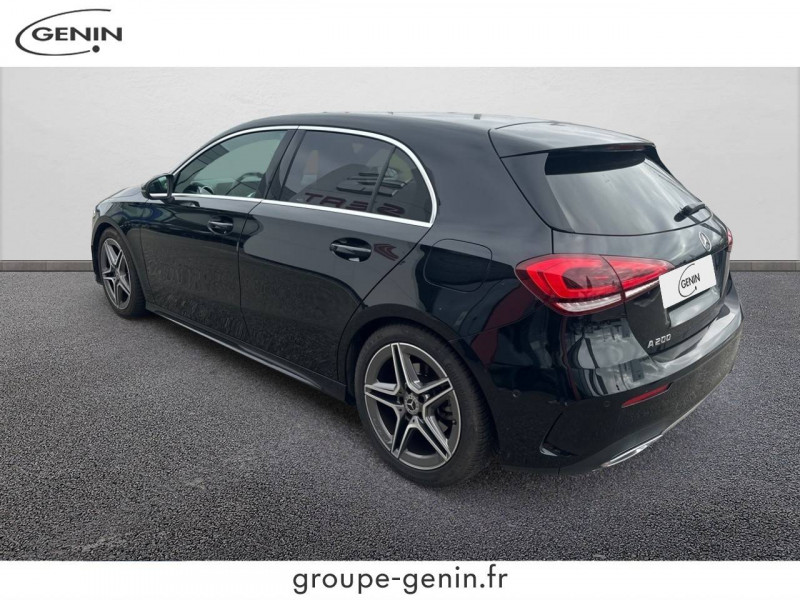 Mercedes Classe A 200   occasion  Valence - photo n5