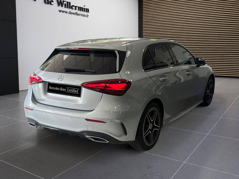 Mercedes Classe A 200   occasion  MARSEILLE - photo n5