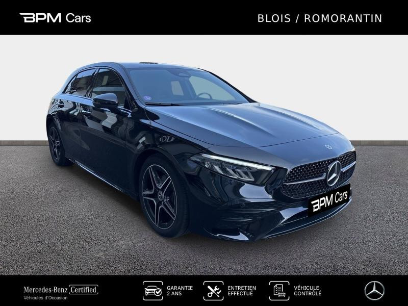 Mercedes Classe A 200   occasion  LA CHAUSSEE SAINT VICTOR - photo n6