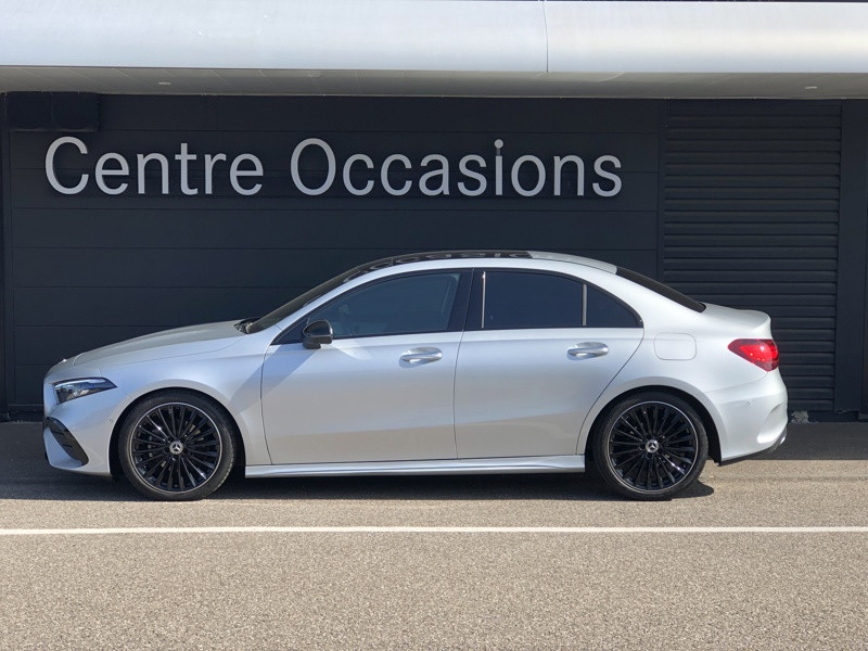 Mercedes Classe A 200   occasion  METZ - photo n2