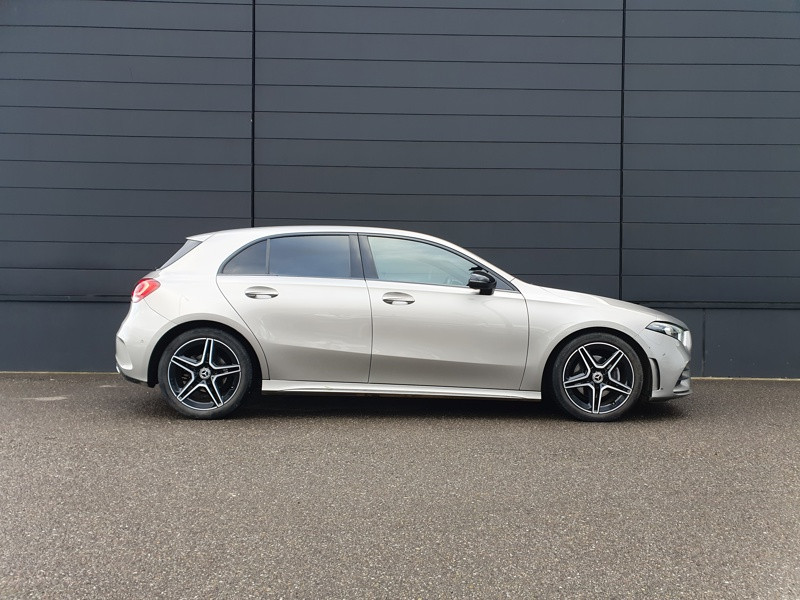 Mercedes Classe A 200   occasion  SAUSHEIM - photo n6