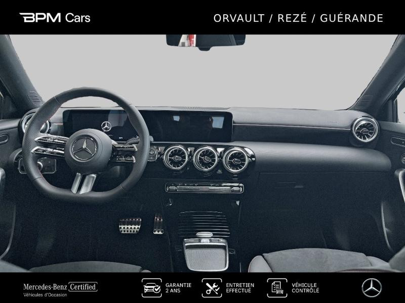 Mercedes Classe A 200   occasion  GUERANDE - photo n10