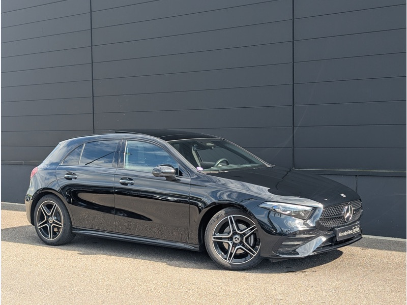 Mercedes Classe A 200   occasion  SAUSHEIM - photo n7