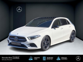Mercedes Classe A 200 occasion 2022 mise en vente à METZ par le garage ETOILE 57 METZ - photo n°1
