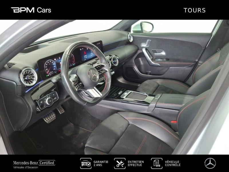 Mercedes Classe A 200   occasion  CHAMBRAY LES TOURS - photo n10