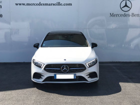 Mercedes Classe A 200 occasion 2022 mise en vente à MARSEILLE par le garage MASA Marseille - photo n°1
