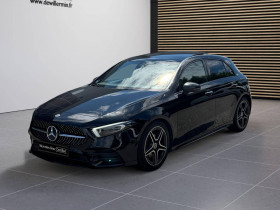 Mercedes Classe A 200 occasion 2022 mise en vente à VALENCE par le garage ETOILE DU RHONE Valence - photo n°1