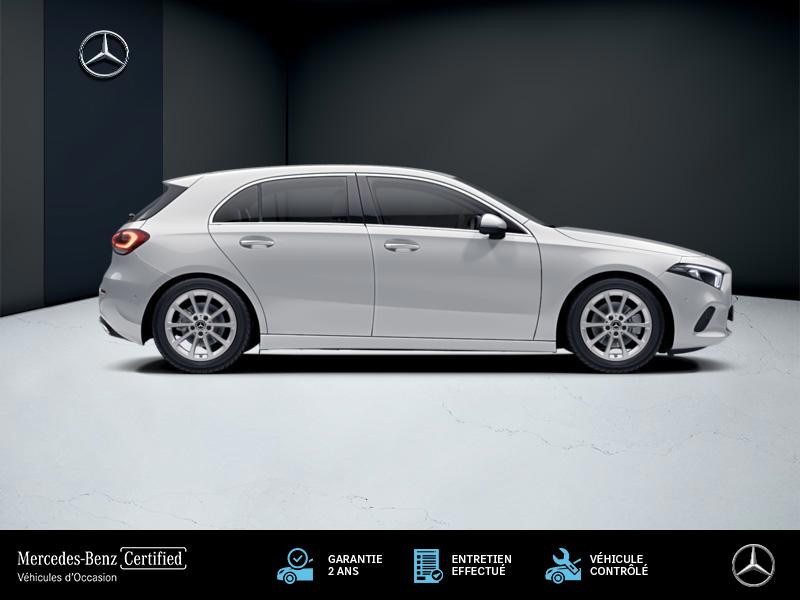 Mercedes Classe A 200   occasion  EPINAL - photo n6