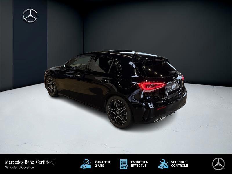 Mercedes Classe A 200   occasion à LAXOU - photo n°3