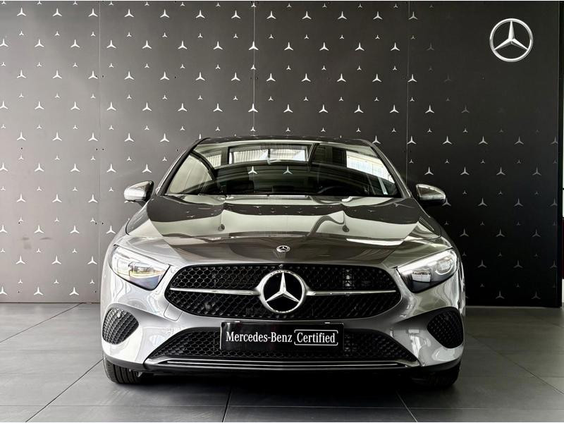 Mercedes Classe A 200   occasion à BISCHHEIM - photo n°8