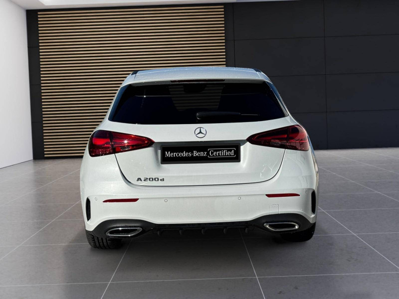Mercedes Classe A 200   occasion  MARSEILLE - photo n6
