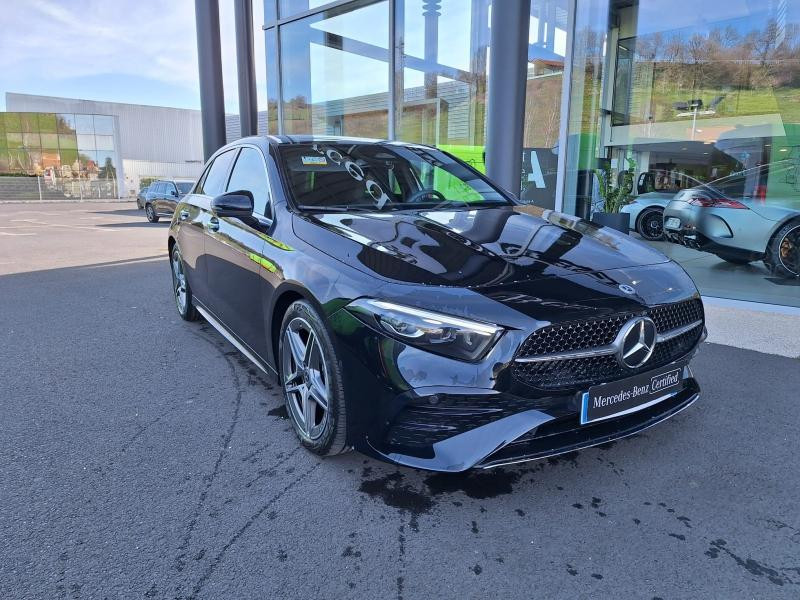Mercedes Classe A 200   occasion  Aurillac - photo n3