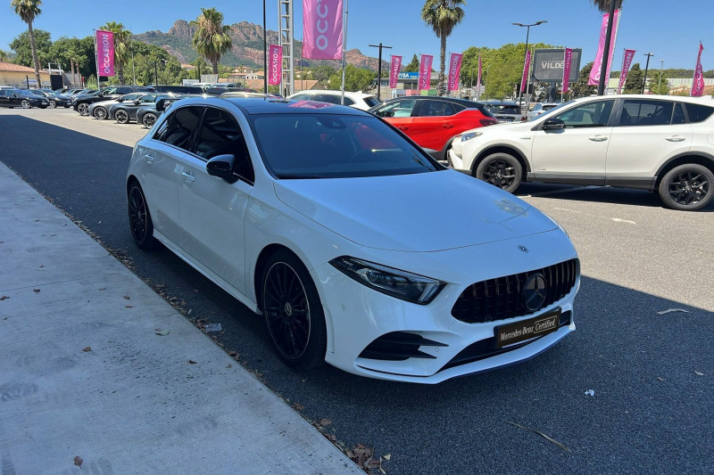Mercedes Classe A 200   occasion  Roquebrune-sur-Argens - photo n8