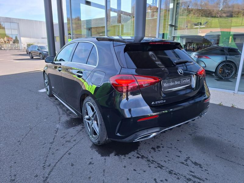 Mercedes Classe A 200   occasion  Aurillac - photo n8